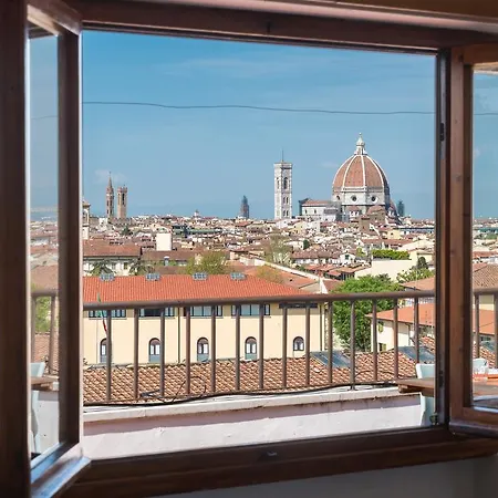 Roommo Lungarno * Florença