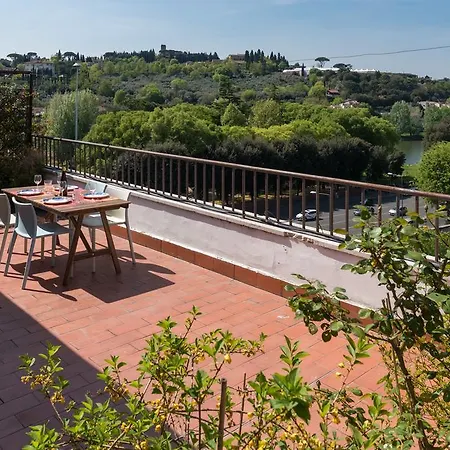 Roommo Lungarno Florença