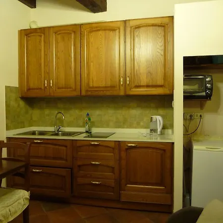 Pontevecchio Apartment