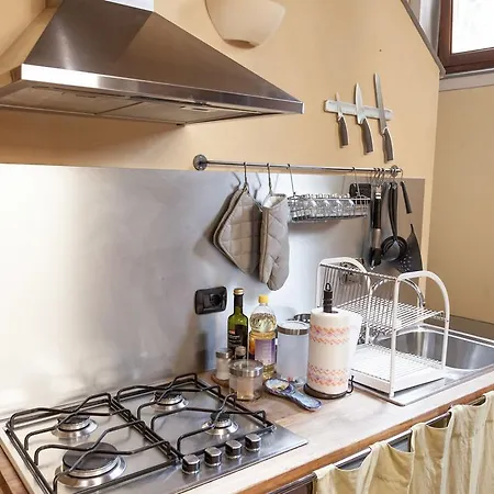 Santa Croce Elegant With Garage Apartment Florence