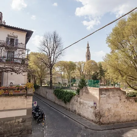 Santa Croce Elegant With Garage * Florence