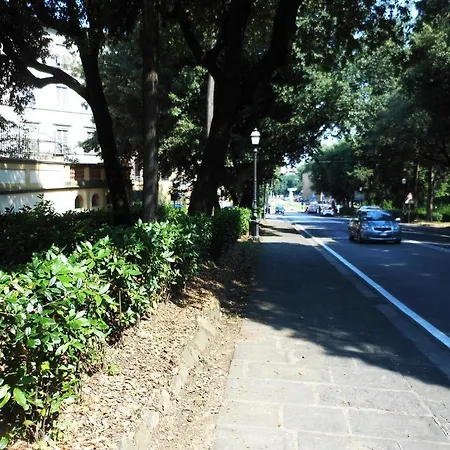 Apartamento Poggio Imperiale Florencia