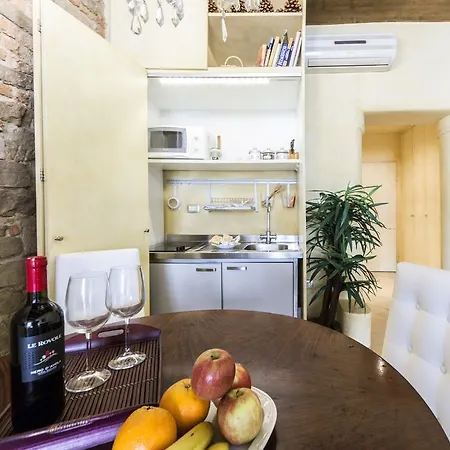 Vacchereccia Loft Apartment Florence