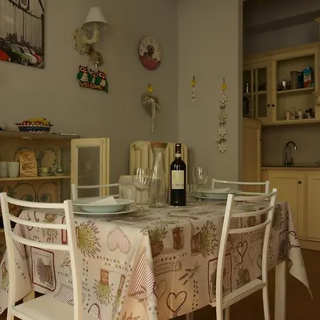 Apartment Margherita *
