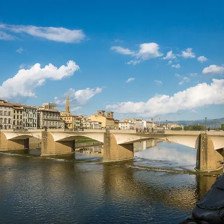 Apartment River Dream Florence