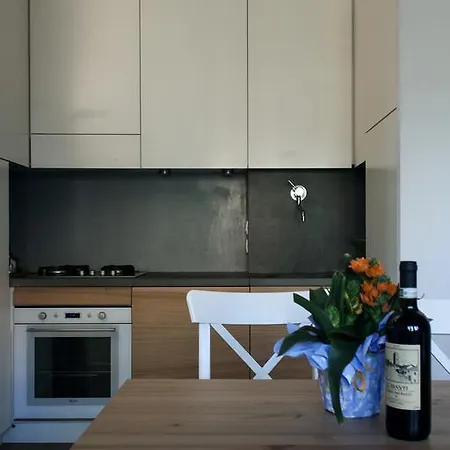 Apartamento Frati Bigi With Parking Florencia
