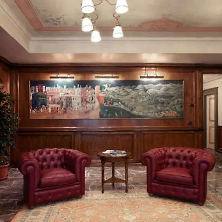 Adler Cavalieri Hotel-private & Gym Hotel 4*