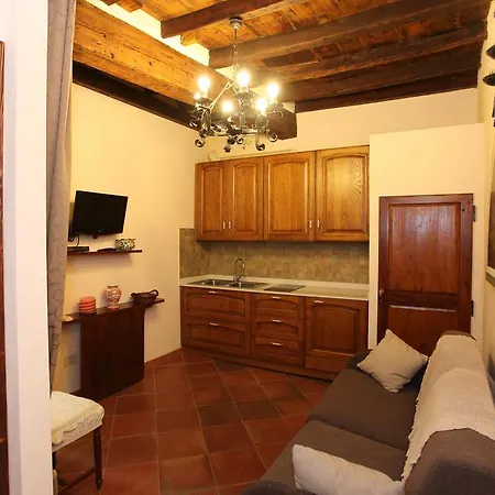 Apartment Pontevecchio *