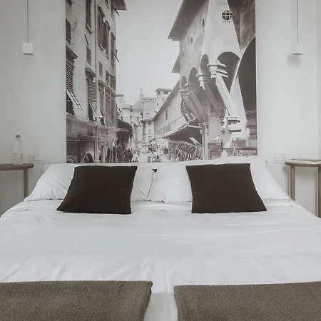 Apartment Florence-floroom Pavone *