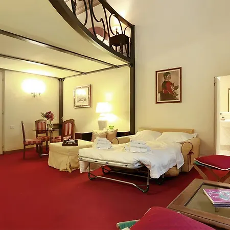 Guest house D'epoca Via Santo Spirito 6 2*