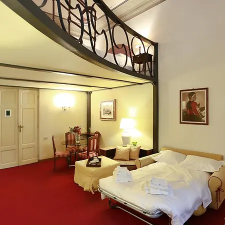 D'epoca Via Santo Spirito 6 Guest house 2*