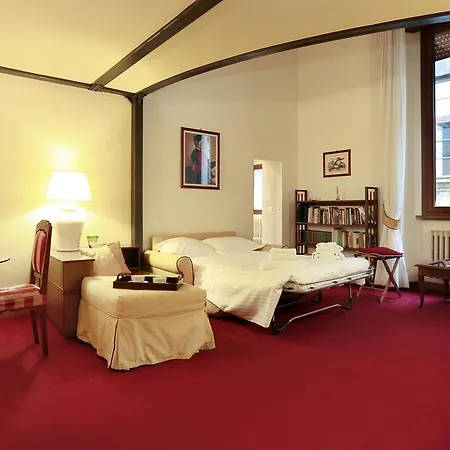 Guest house D'epoca Via Santo Spirito 6 Florence