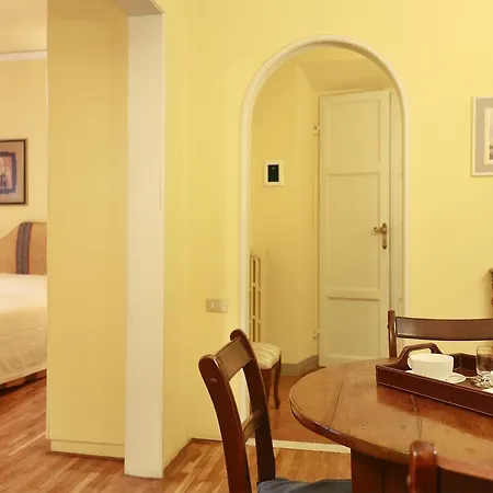 Casa de hóspedes D'epoca Via Santo Spirito 6