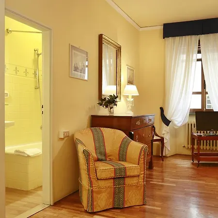 Guest house D'epoca Via Santo Spirito 6 2*