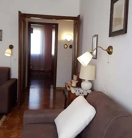 Medardo Rosso Apartment Florence