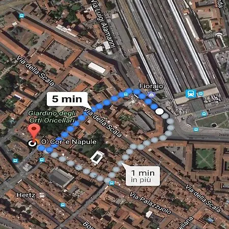 Guest house Classic Florence