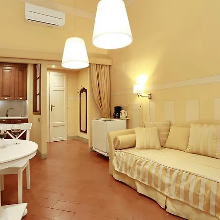 Casa de hóspedes D'epoca Via Santo Spirito 6 Florença