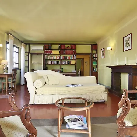 Guest house D'epoca Via Santo Spirito 6 Florence