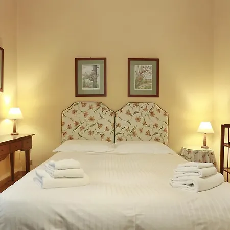 Guest house D'epoca Via Santo Spirito 6 2*