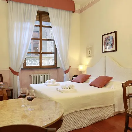 Guest house D'epoca Via Santo Spirito 6 Florence