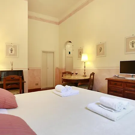 Guest house D'epoca Via Santo Spirito 6