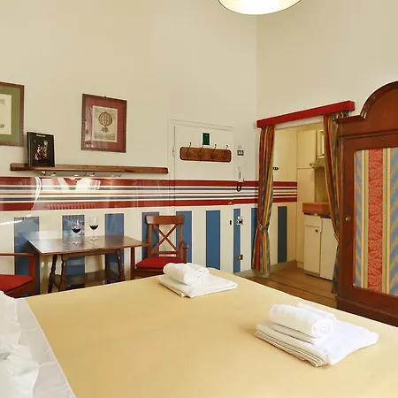 D'epoca Via Santo Spirito 6 Guest house 2*