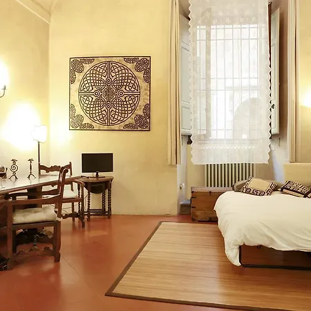 Casa de hóspedes D'epoca Via Santo Spirito 6 Florença