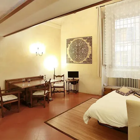 Guest house D'epoca Via Santo Spirito 6