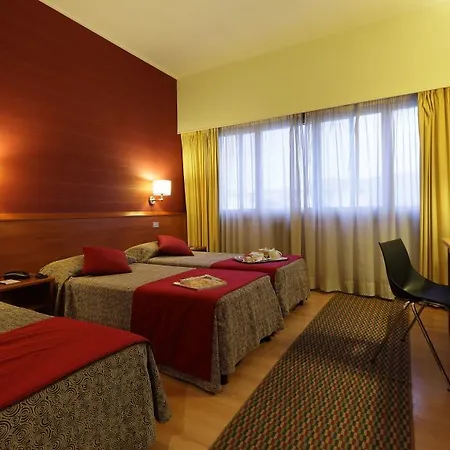 Hotel Western Chc 4*