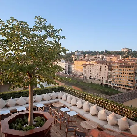 Continentale - Lungarno Collection 4* Firenze