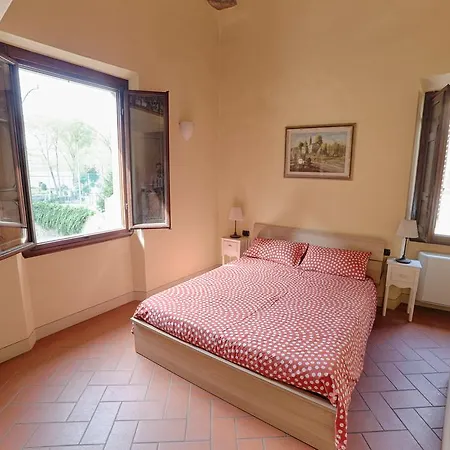Santa Croce Elegant With Garage Florence
