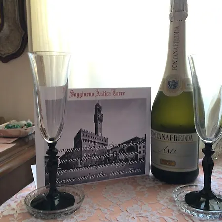 소조르노 안티카 토레 B&B 2*