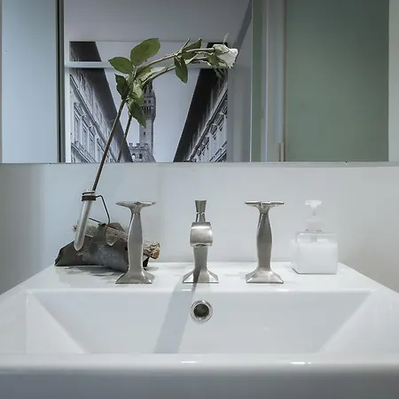 Apartment Florence-floroom Pavone