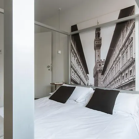 Apartment Florence-floroom Pavone *