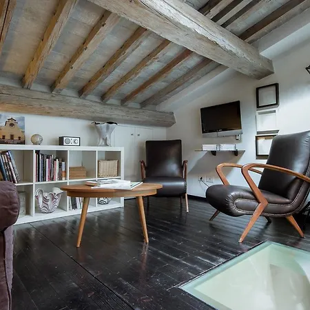 Florence-floroom Pavone Apartment