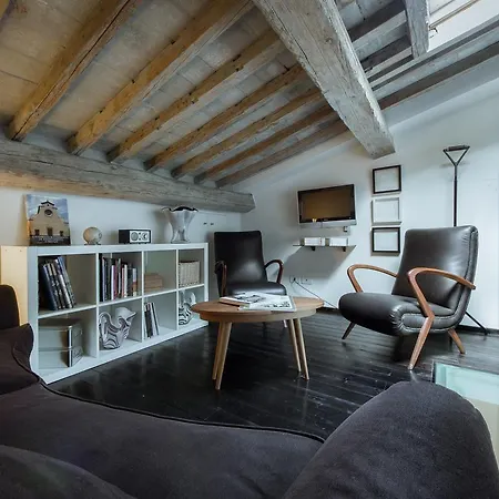 Apartment Florence-floroom Pavone *