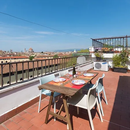 Apartamento Roommo Lungarno *