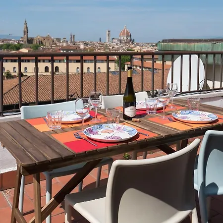 Roommo Lungarno * Florencia