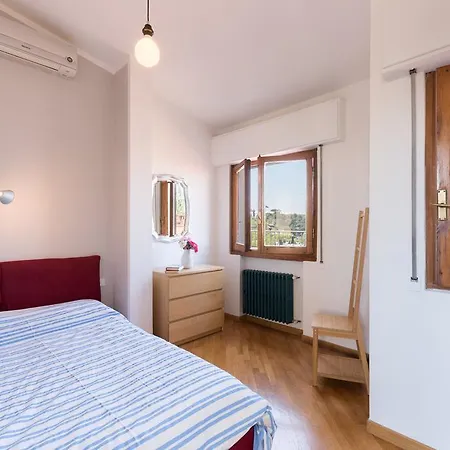 Roommo Lungarno Apartamento
