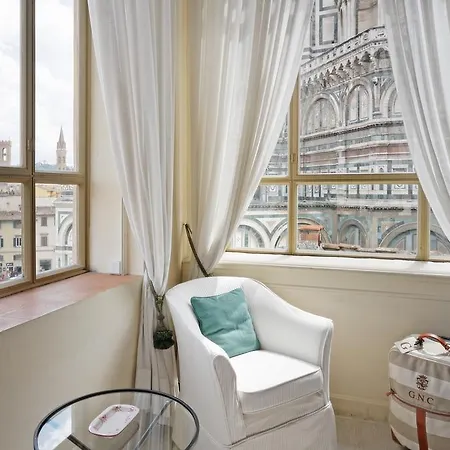 Palazzo Niccolini Al Duomo Residenza D'epoca 3* Florence