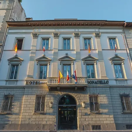 Hotel Donatello Florencia