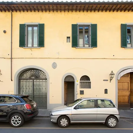 Apartment San Frediano Holidays