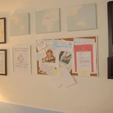 The Happy Unicorn Apt Florence