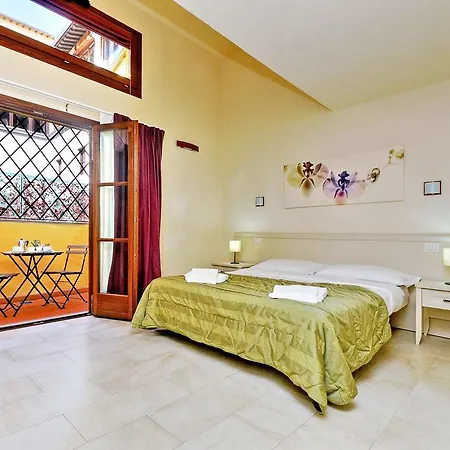 Family Borgo Albizi