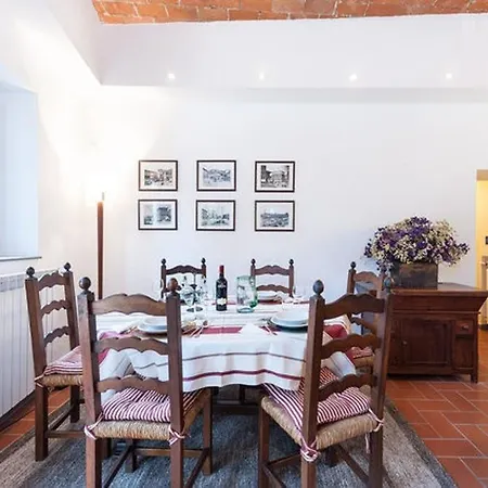 I Tigli Apartment *