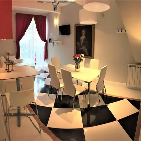 Apartment Art Garden Zanobi *