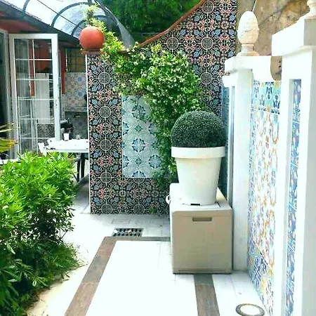 Art Garden Zanobi Apartment *