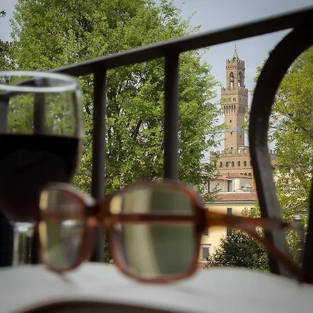 Apartment River Dream Florence