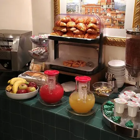 Hotel Santa Croce Florencie