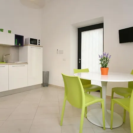 Apartmán Bronzino 53 Florencie